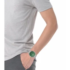 Lacoste Montre Acier<Montre Homme Lisbon - 2011374 Bracelet Acier Argent