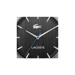 Lacoste Montre Cuir<Montre Homme Lisbon - 2011372 Bracelet Cuir Noir