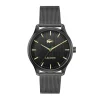 Lacoste Montre Acier<Montre Homme Lisbon - 2011375 Bracelet Acier Noir