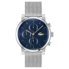 Lacoste Montre Acier<Montre Homme Replay - 2011409 Bracelet Acier Argent