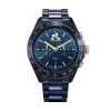 Le Coq Sportif Montres Montre Acier<Montre Homme Coq D'Or - LC37641BLT15B Bracelet Acier Bleu