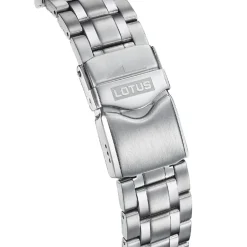 Lotus Montre Acier<Montre Homme - 18938-3 Bracelet Acier Argent