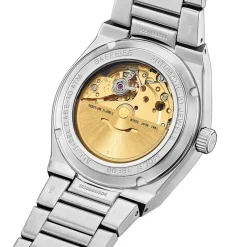 Lotus Montre Automatique|Montre Acier<Montre Homme Automatico - L18999-4 Bracelet Acier Argent