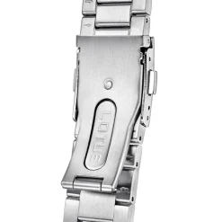 Lotus Montre Automatique|Montre Acier<Montre Homme Automatico - L18996-2 Bracelet Acier Argent