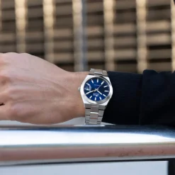 Lotus Montre Automatique|Montre Acier<Montre Homme Automatico - L18996-2 Bracelet Acier Argent