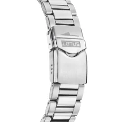 Lotus Montre Acier<Montre Homme Diver - L18926-4 Bracelet Acier Argent