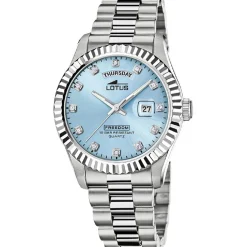 Lotus Montre Acier<Montre Homme Freedom Collection - L18854-9