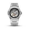 Maison Du Temps Montre Automatique|Montre Acier<Montre Homme MTEpsilon Skeleton Acier