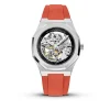 Maison Du Temps Montre Automatique<Montre Homme MTBeta Skeleton Silicone Rouge