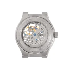 Maison Du Temps Montre Automatique<Montre Homme MTEpsilon Skeleton Silicone Kaki