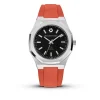 Maison Du Temps Montre Automatique<Montre Homme MTBeta 2.0 Noir Silicone Rouge
