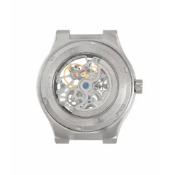 Maison Du Temps Montre Automatique<Montre Homme MTEpsilon Skeleton Silicone Noir