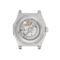 Maison Du Temps Montre Automatique<Montre Homme MTDelta Coeur Ouvert Noir Caoutchouc Noir