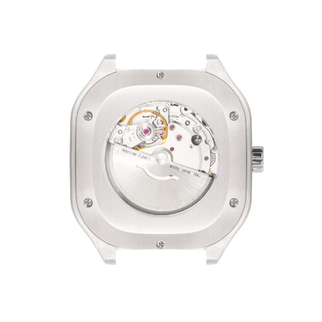 Maison Du Temps Montre Automatique<Montre Homme MTIota Gris Acier