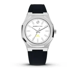Maison Du Temps Montre Automatique<Montre Homme MTBeta 2.0 Blanc Noir