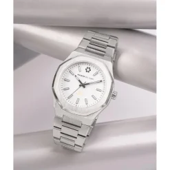 Maison Du Temps Montre Automatique<Montre Homme MTBeta 2.0 Blanc Noir