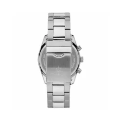 Maserati Montre Acier<Montre Homme Attrazione - R8853151005 Bracelet Acier Argent