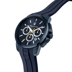 Maserati Montre Acier<Montre Homme Blue Edition - R8871621044 Bracelet Acier Bleu