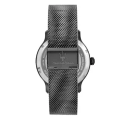 Maserati Montre Acier<Montre Homme Epoca - R8823118017 Bracelet Acier Gris