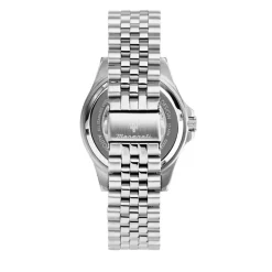 Maserati Montre Acier|Montre Automatique<Montre Homme Sfida - R8823140013 Bracelet Acier Argent