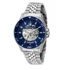 Maserati Montre Acier|Montre Automatique<Montre Homme Sfida - R8823140011 Bracelet Acier Argent