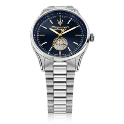 Maserati Montre Automatique<Montre Homme Sorpasso - R8823124002 Bracelet Acier Argent