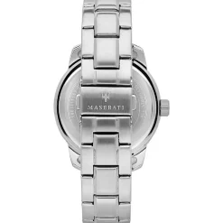 Maserati Montre Acier<Montre Homme Successo - R8851121016 Bracelet Acier Argent