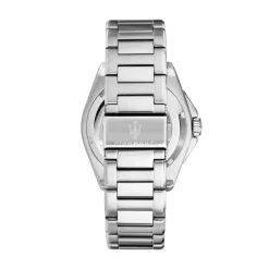 Maserati Montre Acier<Montre Homme Velocita - R8823152002 Bracelet Acier Argent