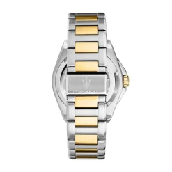 Maserati Montre Acier<Montre Homme Velocita - R8823152001 Bracelet Acier Argent