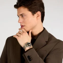 Maserati Montre Acier<Montre Homme Velocita - R8823152001 Bracelet Acier Argent