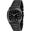 So Charm Montres Montre Acier<Montre homme MH451 quartz acier noir