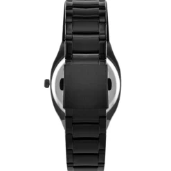 So Charm Montres Montre Acier<Montre homme MH451 quartz acier noir