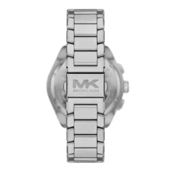 Michael Kors Montre Acier<Montre Homme Accelerator 2.0 - MK9176 Bracelet Acier Argenté
