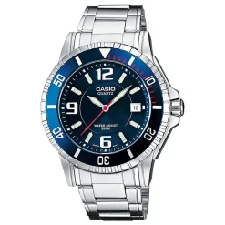Casio Montre Acier<Montre Homme MTD-1053D-2AVES - Collection