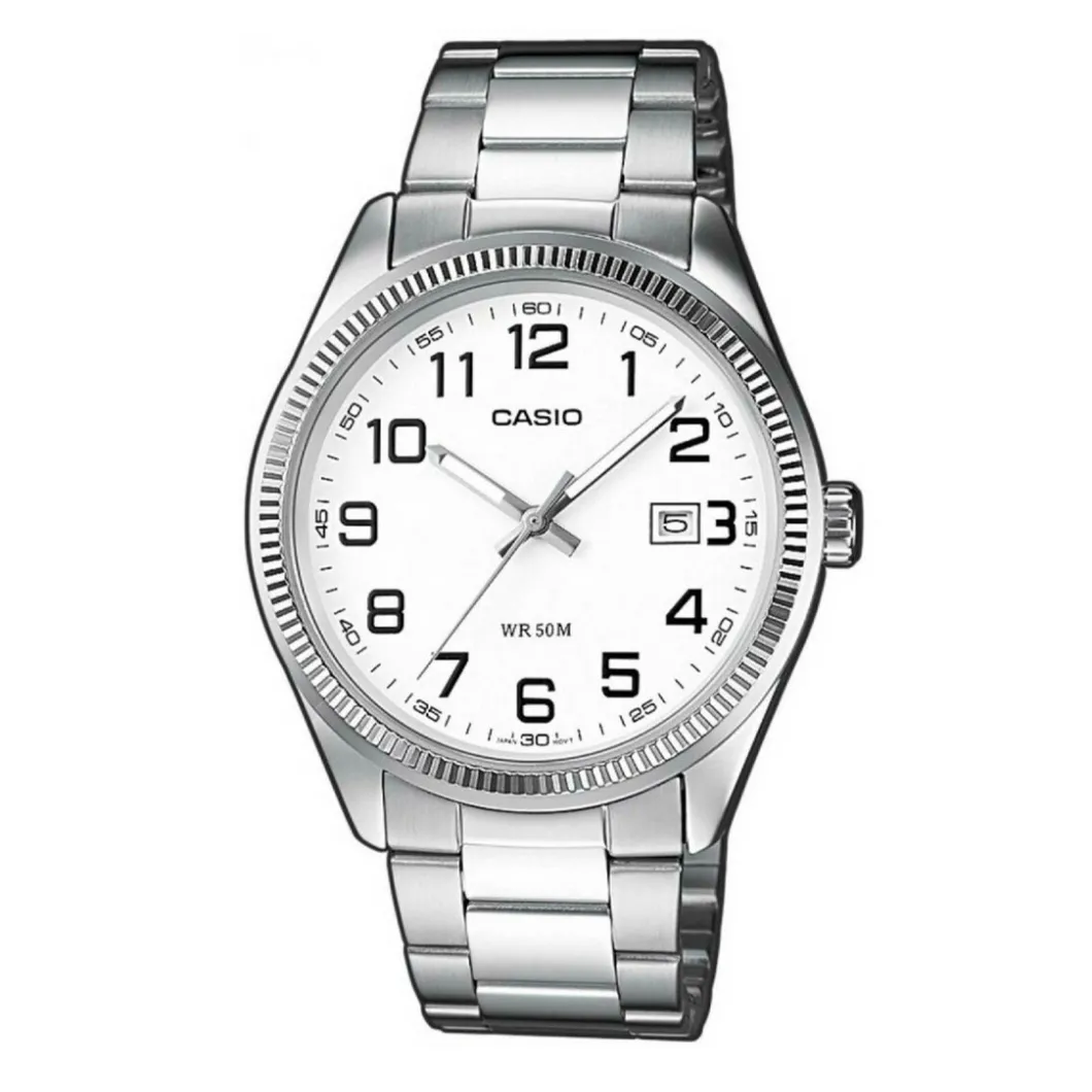 Casio Montre Acier<Montre Homme MTP-1302D-7BVEF - Collection