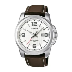 Casio Montre Cuir<Montre Homme MTP-1314PL-7AVEF - COLLECTION