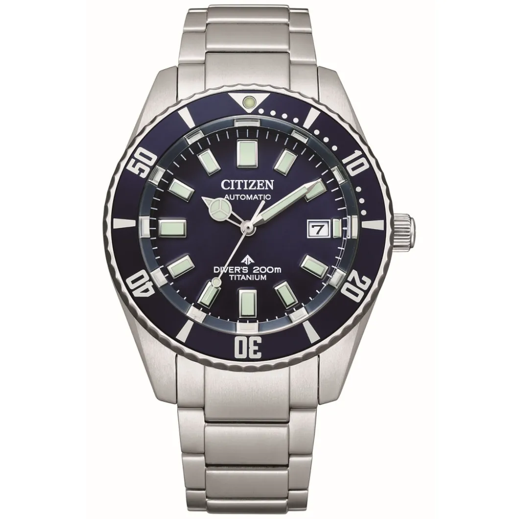 Citizen Montre Automatique<Montre Homme NB6021-68L - PROMASTER MARINE FUJO TSUBO