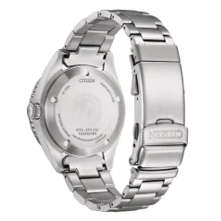 Citizen Montre Acier|Montre Automatique<Montre Homme NY0129-58LE - Promaster Marine