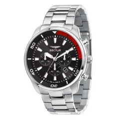 Sector Montre Acier<Montre Homme OVERSIZE R3273602018 Montres