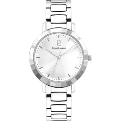 Pierre Lannier Montre Acier<Montre Homme Galiera - 002H621 Bracelet Acier Argent