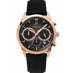 Pierre Lannier Montre Fabriquée En France|Montre Acier<Montre Homme Monarck - 233D233 Bracelet Acier Doré-rose