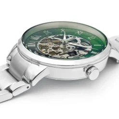 Pierre Lannier Montre Automatique|Montre Acier<Montre Homme - 317B171 Automatic Bracelet Acier Argenté