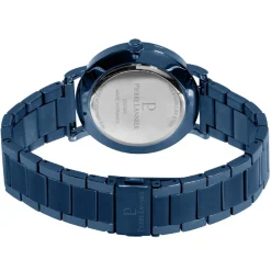 Pierre Lannier Montre Acier<Montre Homme Essential - 252G469 Bracelet Acier Bleu