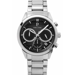 Pierre Lannier Montre Fabriquée En France|Montre Acier<Montre Homme Monarck - 233D131 Bracelet Acier Argenté