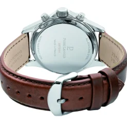 Pierre Lannier Montre Cuir<Montre Homme - 227G164 Bracelet Cuir Marron
