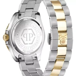Philipp Plein Montre Acier<Montre Homme PWYBA0323 - Gmt-I Challenger
