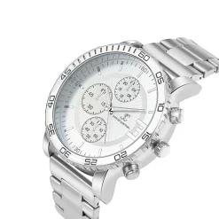 So Charm Montres Montre Acier<Montre homme quartz acier par Pascal Szerman