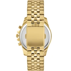 So Charm Montres Montre Acier<Montre homme quartz par Pascal Szerman dorée