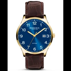 Rodania Montres Montre Cuir<Montre Homme R22072 - Rodania Nyon Sport