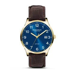 Rodania Montres Montre Cuir<Montre Homme R22072 - Rodania Nyon Sport